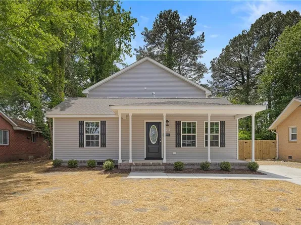 3405 Woodstock St, Portsmouth, VA 23701