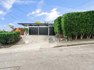 1523 Tarrytown St, San Mateo, CA 94402