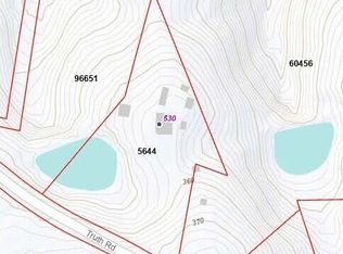 530 Truth Rd, New Hill, NC 27562