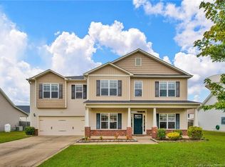 206 Fountain Grove Dr, Raeford, NC 28376