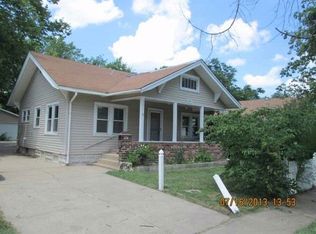 1751 S Market St, Wichita, KS 67211