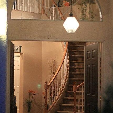 Grand Entryway