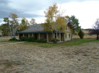 7125 Camp Creek Rd, Manhattan, MT 59741