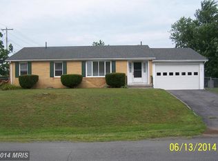 101 Massie Dr, Winchester, VA 22602