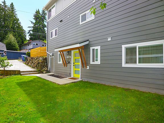 Yard and Entry