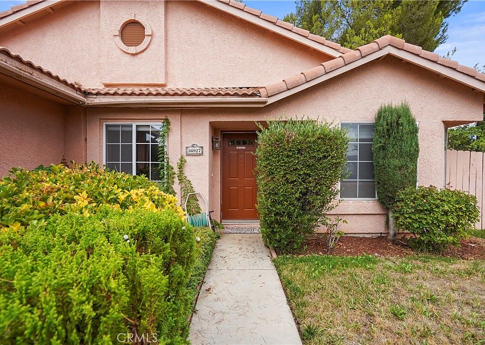 36927 Solvay St, Palmdale, CA 93552 Zillow