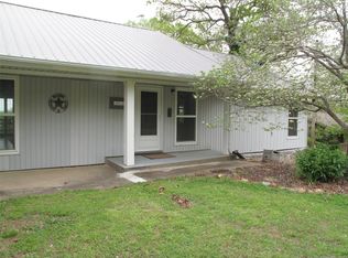 18350 W Woodhaven Dr, Cookson, OK 74427