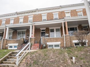 2881 Pelham Ave #A, Baltimore, MD 21213