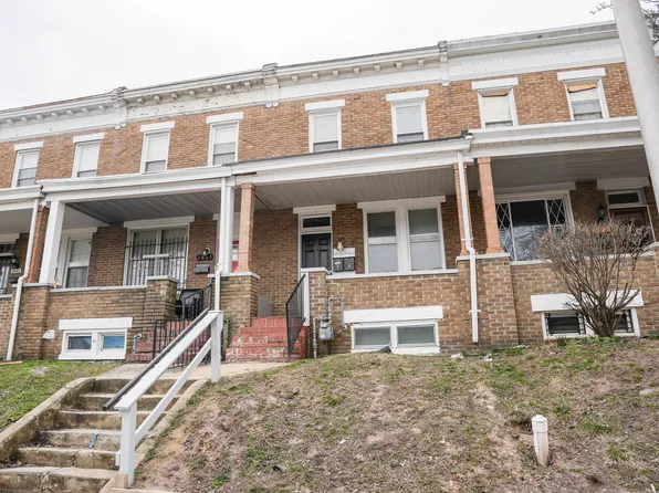 2881 Pelham Ave #A, Baltimore, MD 21213