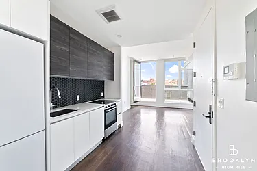 Rented by Brooklyn High Rise LLC