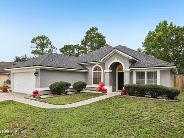 86311 SAND HICKORY Trail, Yulee, FL 32097