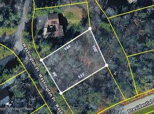 LOT 2910 Washington Pl, Tobyhanna, PA 18466