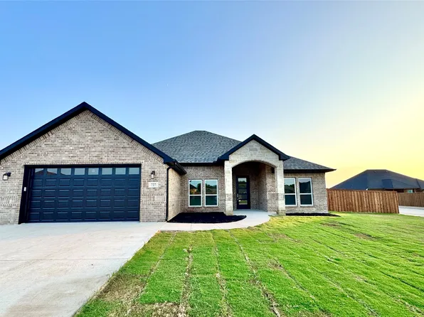 727 Cobblestone Cir, Mabank, TX 75147