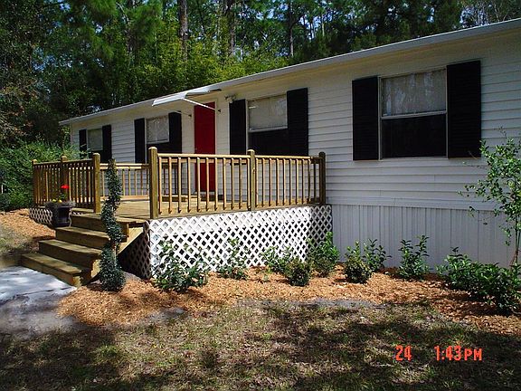 Front Deck