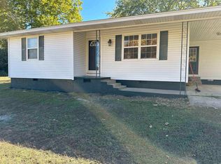40 Rosebud Rd, Quitman, AR 72131