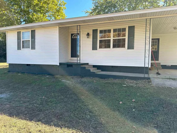40 Rosebud Rd, Quitman, AR 72131