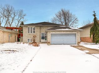 787 Helena Cres, Lakeshore, ON N8L0L1