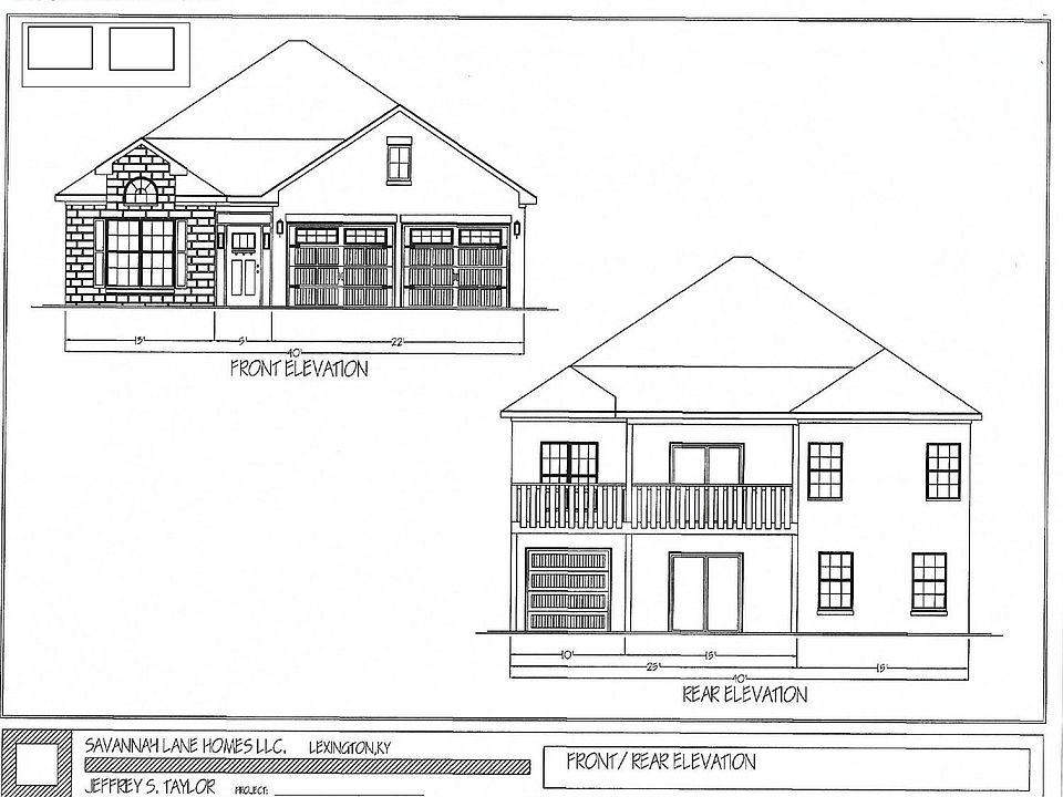 1921 Tidewater Flt, Lexington, KY 40509 Zillow