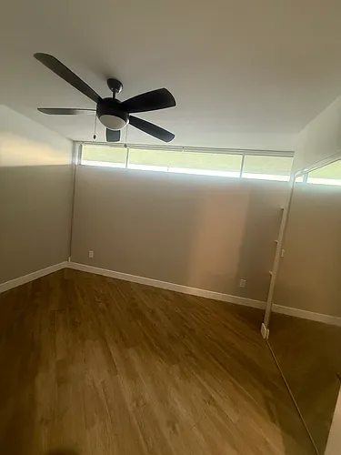 Floor plan One Bedroom