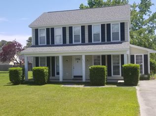 2904 Carthage Dr, Wilmington, NC 28405