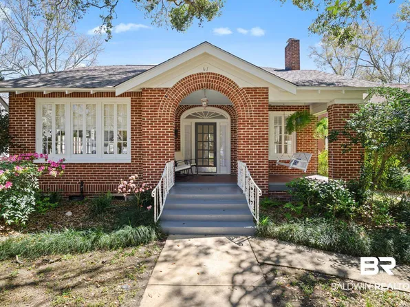 61 S Julia St, Mobile, AL 36604