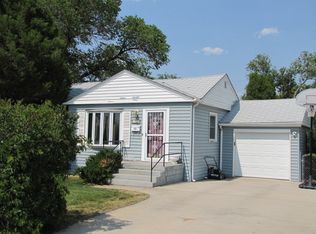 120 Frontier Ave, Newcastle, WY 82701