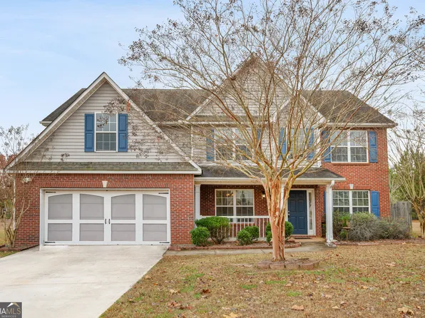 1220 Nottley Dr, Locust Grove, GA 30248