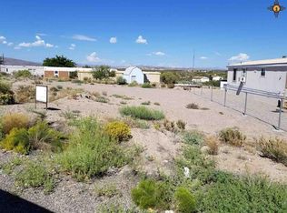 601 San Pedro Loop, Elephant Butte, NM 87935