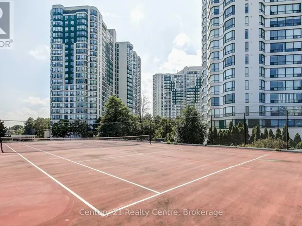 4450 Tucana Ct #2107, Mississauga, ON L5R 3R4