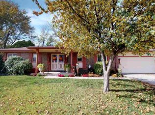1631 N Callahan St, Wichita, KS 67212