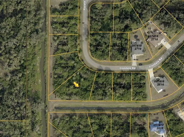 Irondale Rd #20, North Pt, FL 34287
