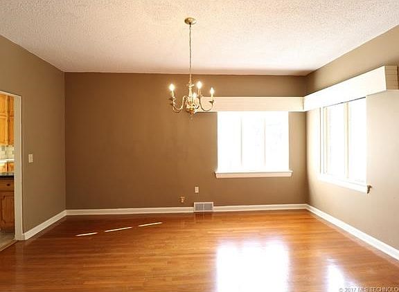 Formal Dining Room from Living Room