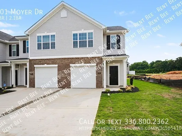 201 Moyer Dr, Graham, NC 27253