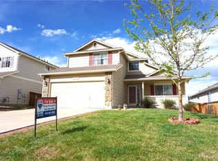 12864 Capital Creek St, Parker, CO 80134