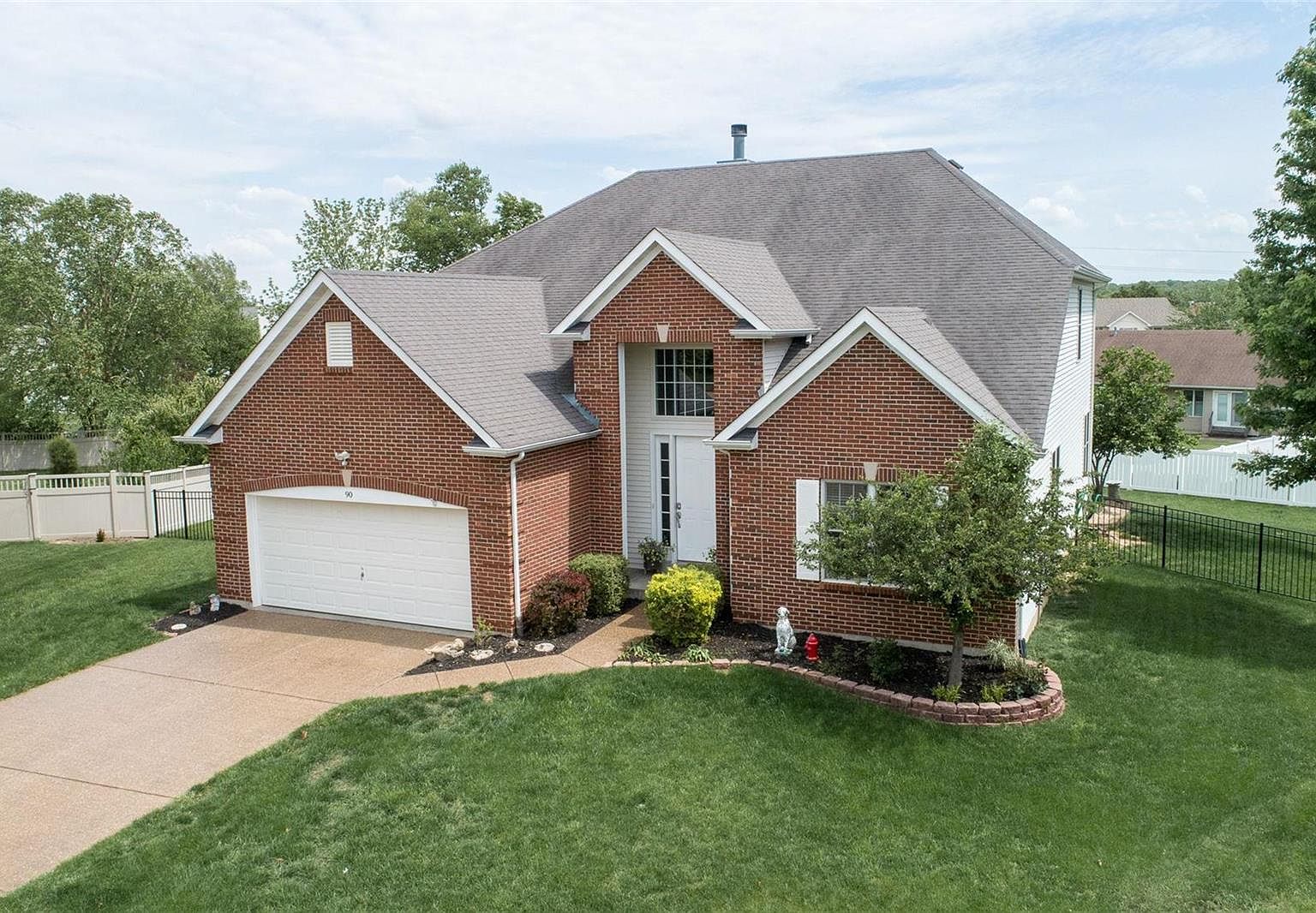 90 Chicory Ct, Dardenne Prairie, MO 63368 | Zillow