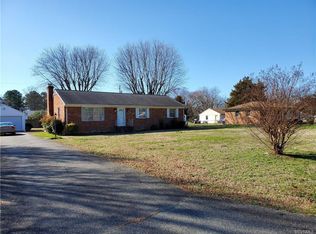 9039 Rutland Rd, Mechanicsville, VA 23116