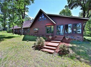 N13967 Flowage Rd, Minong, WI 54859