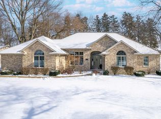 91 E Dellview Dr, Warsaw, IN