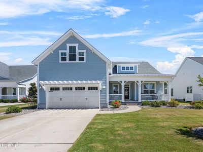 180 Bluenose Lane, Hampstead, NC, 28443