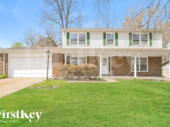 12525 Bay Shore Dr, Florissant, MO 63033