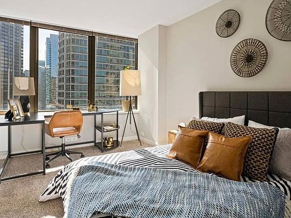 3rd image of 540 N Lakeshore Dr #802