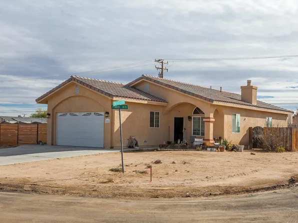 8800 Redwood Blvd, California City, CA 93505