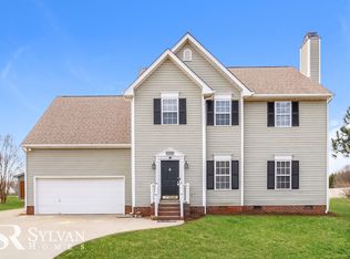 7185 Friendship Church Rd, Mc Leansville, NC 27301