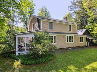 187 Dana Rd, Woodstock, VT 05091