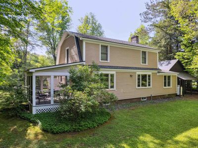 187 Dana Road, Woodstock, VT, 05091