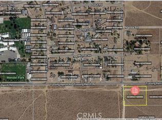 22109 Tussing Ranch Rd, Apple Valley, CA 92308