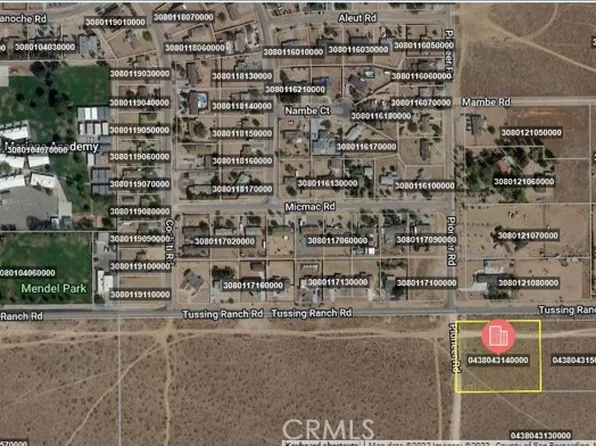 22109 Tussing Ranch Rd, Apple Valley, CA 92308