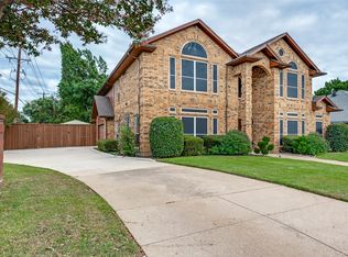 5401 Emerald Park Blvd, Arlington, TX 76017