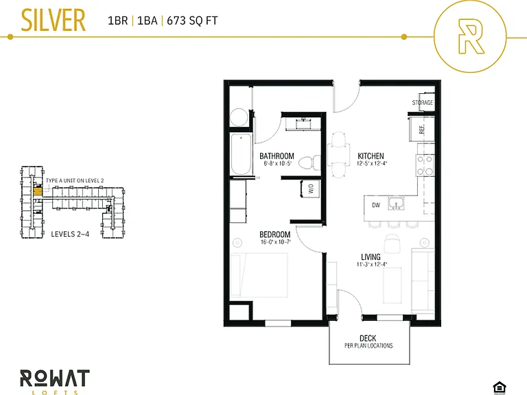 Rowat Lofts Apartments — Photo 59