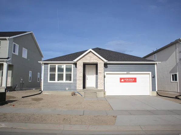 695 E Waddell St Lot 103, Eagle Mountain, UT 84005